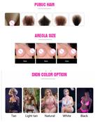 Cheap Factory Price Silicon Sex Dolls for Men Real Sexy Doll 168 cm Real Vagina Doll from AutomaticWoman
